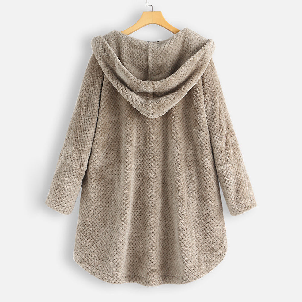 Veste polaire femme