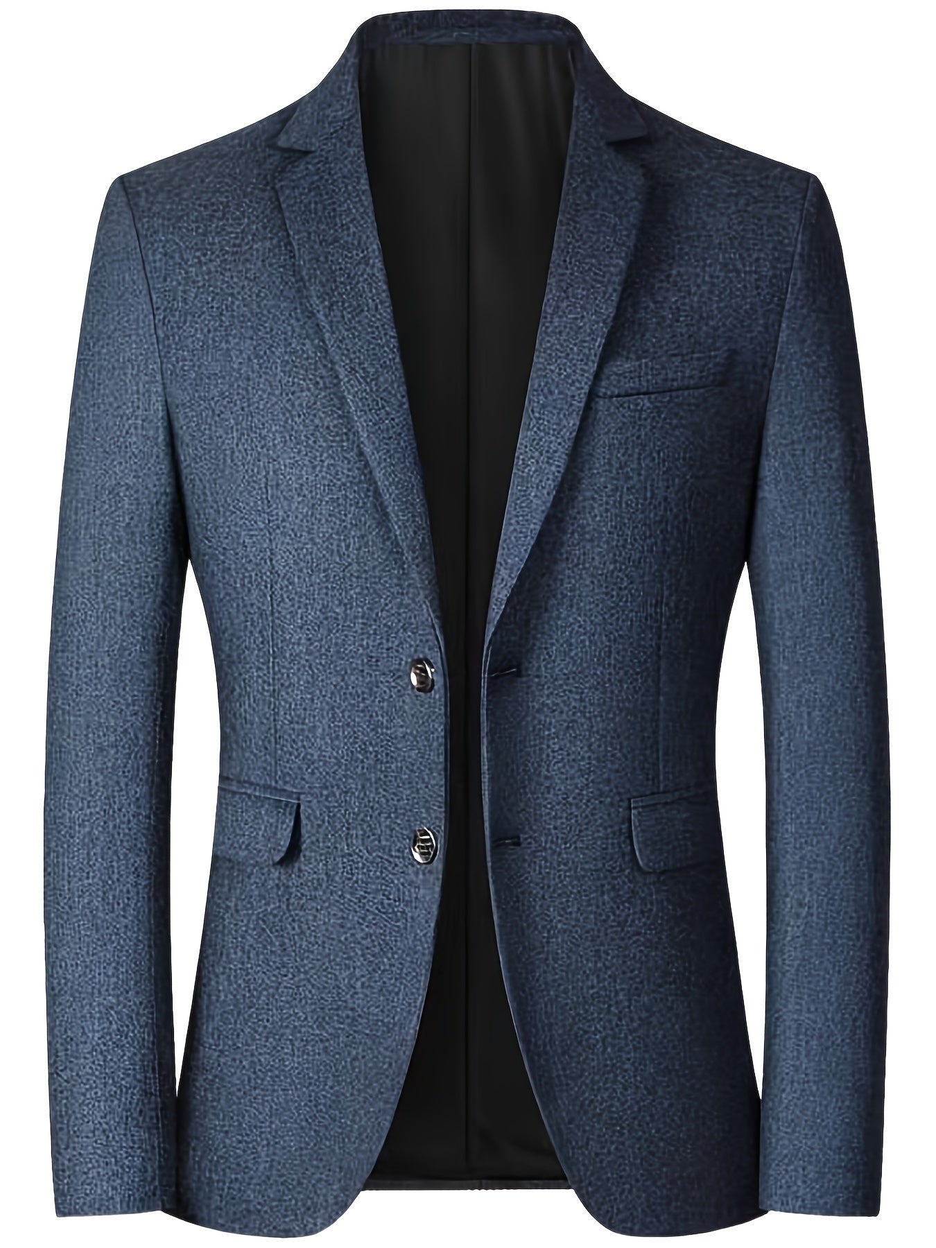 Veste blazer semi-formelle pour homme