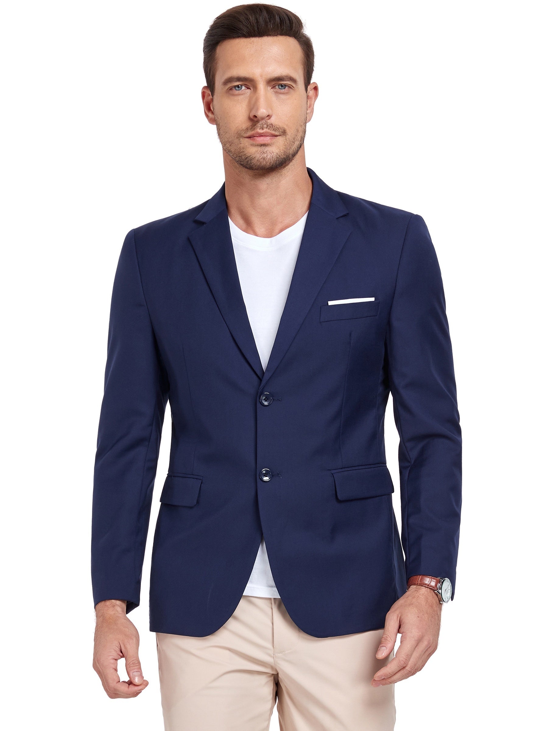 Veste blazer élégante pour homme