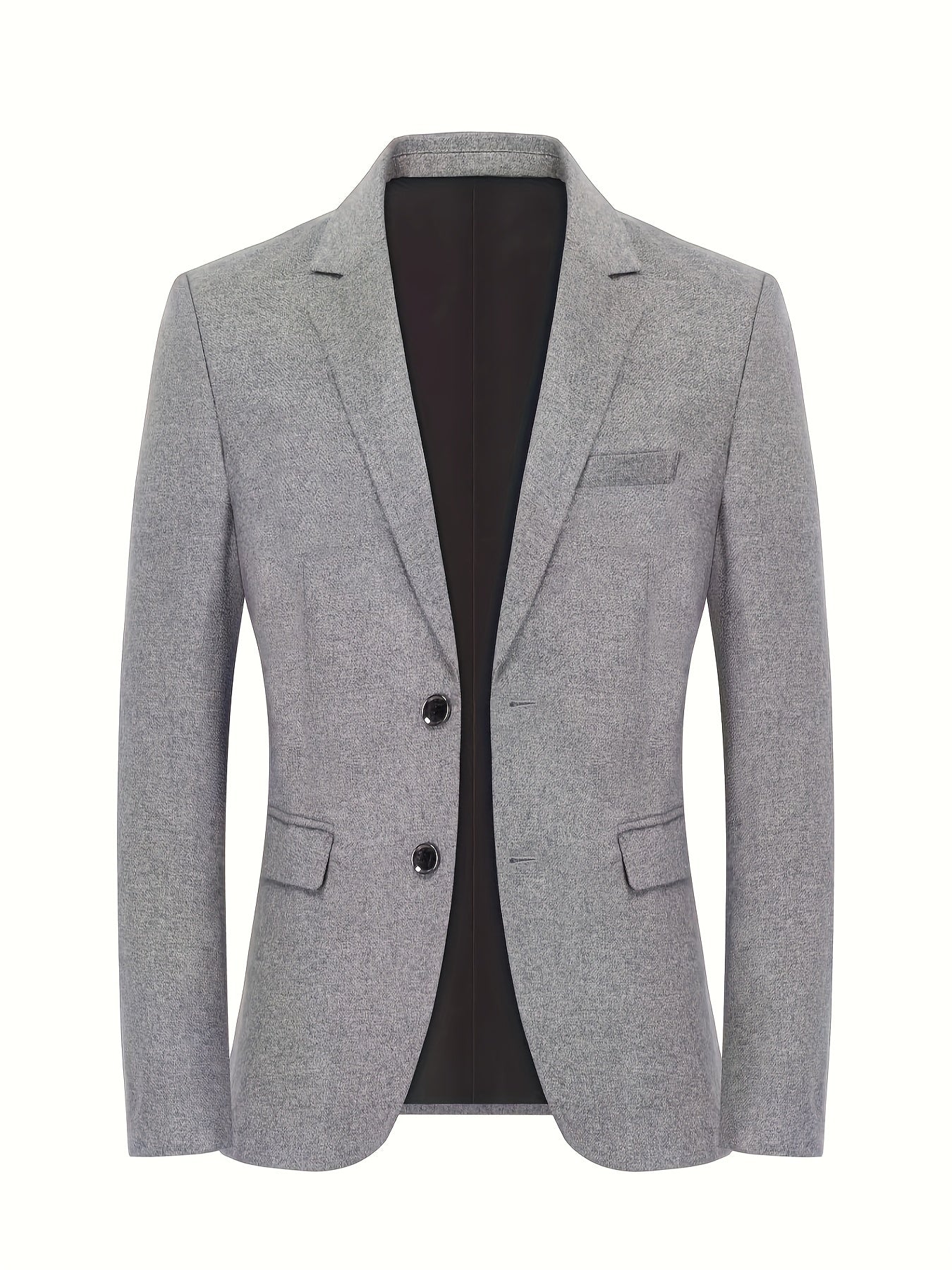 Veste blazer semi-formelle pour homme