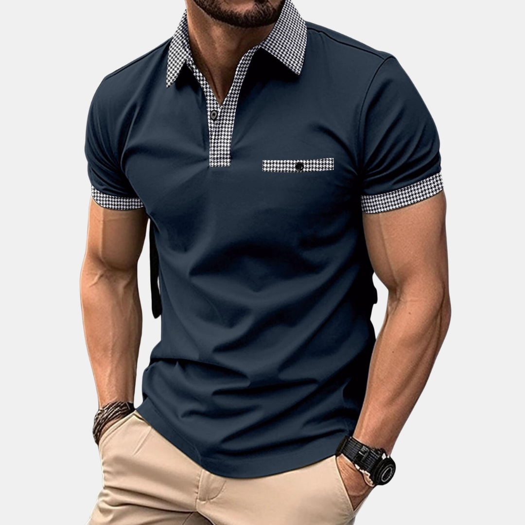 Polo d'été pour hommes