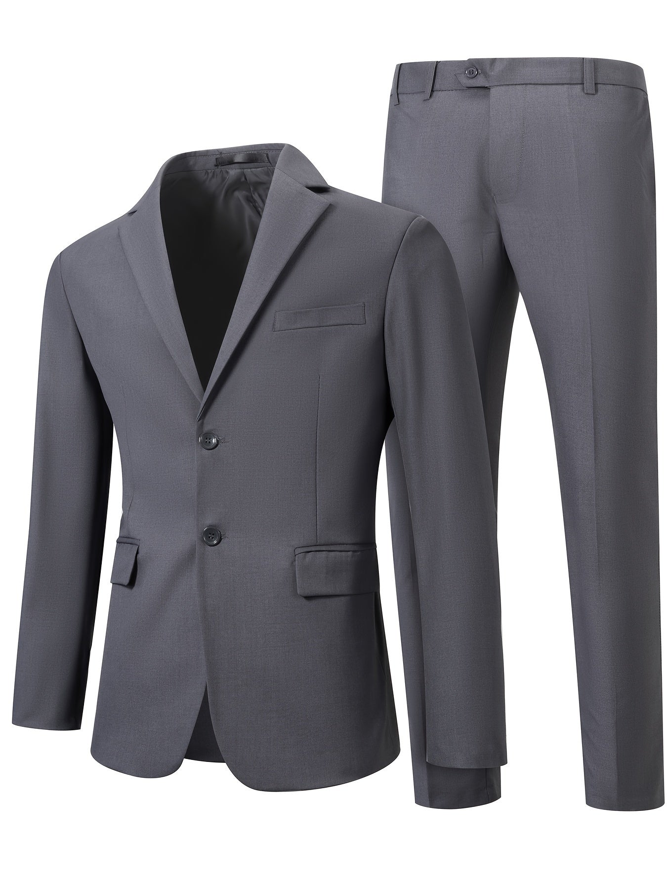 blazer et pantalon classiques pour hommes