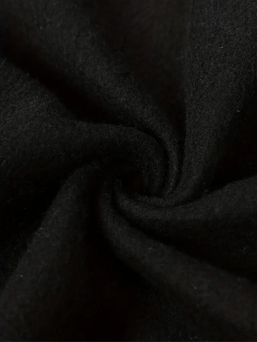 long sweat à capuche