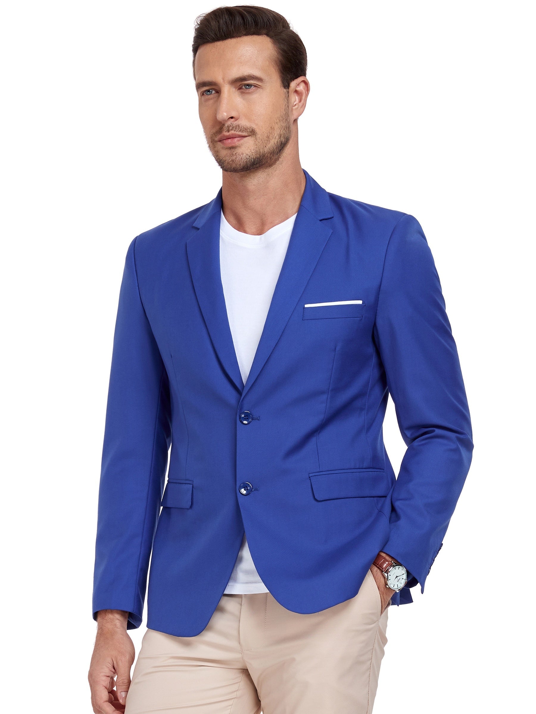 Veste blazer élégante pour homme