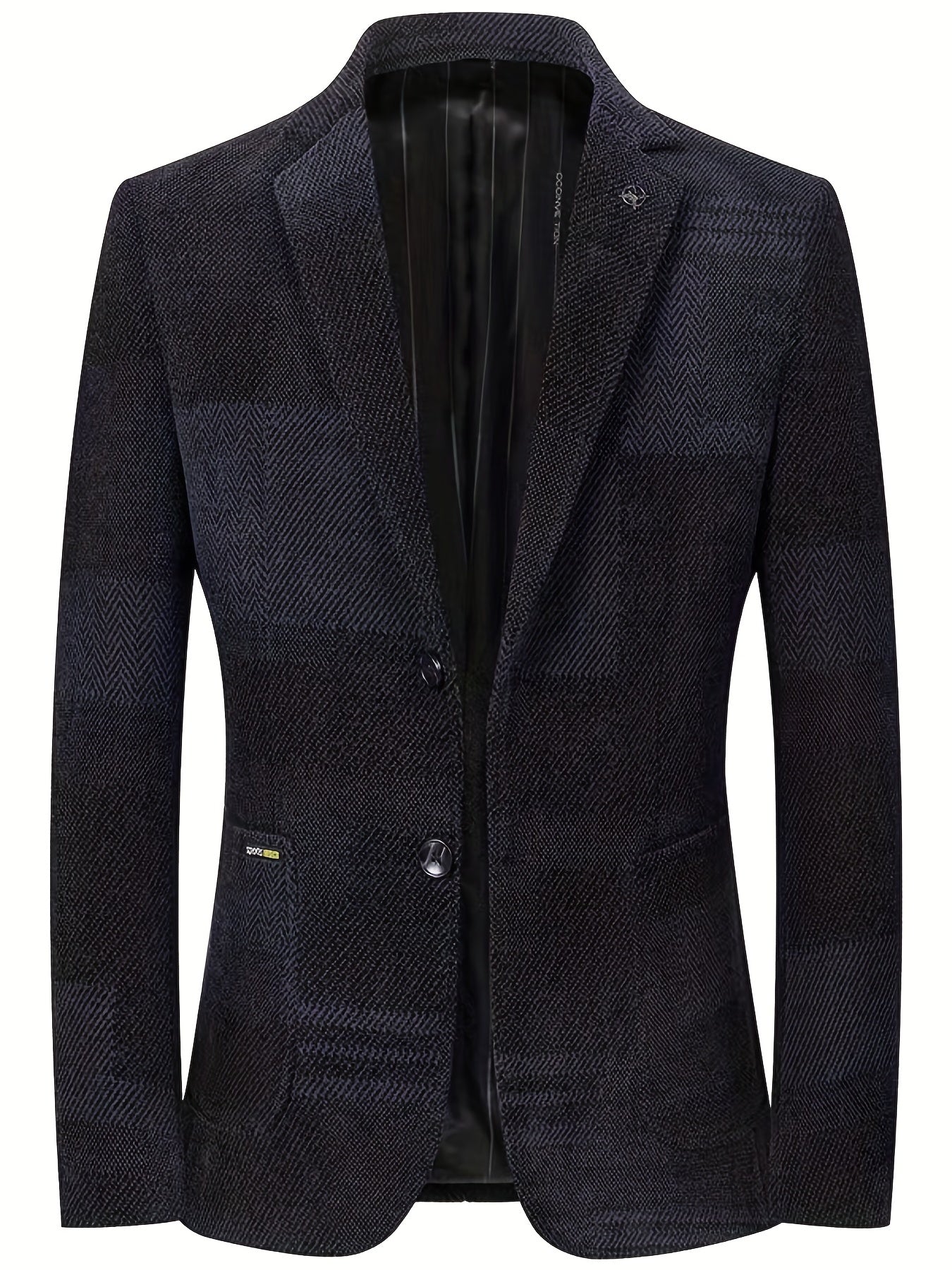 Veste blazer sportive pour hommes