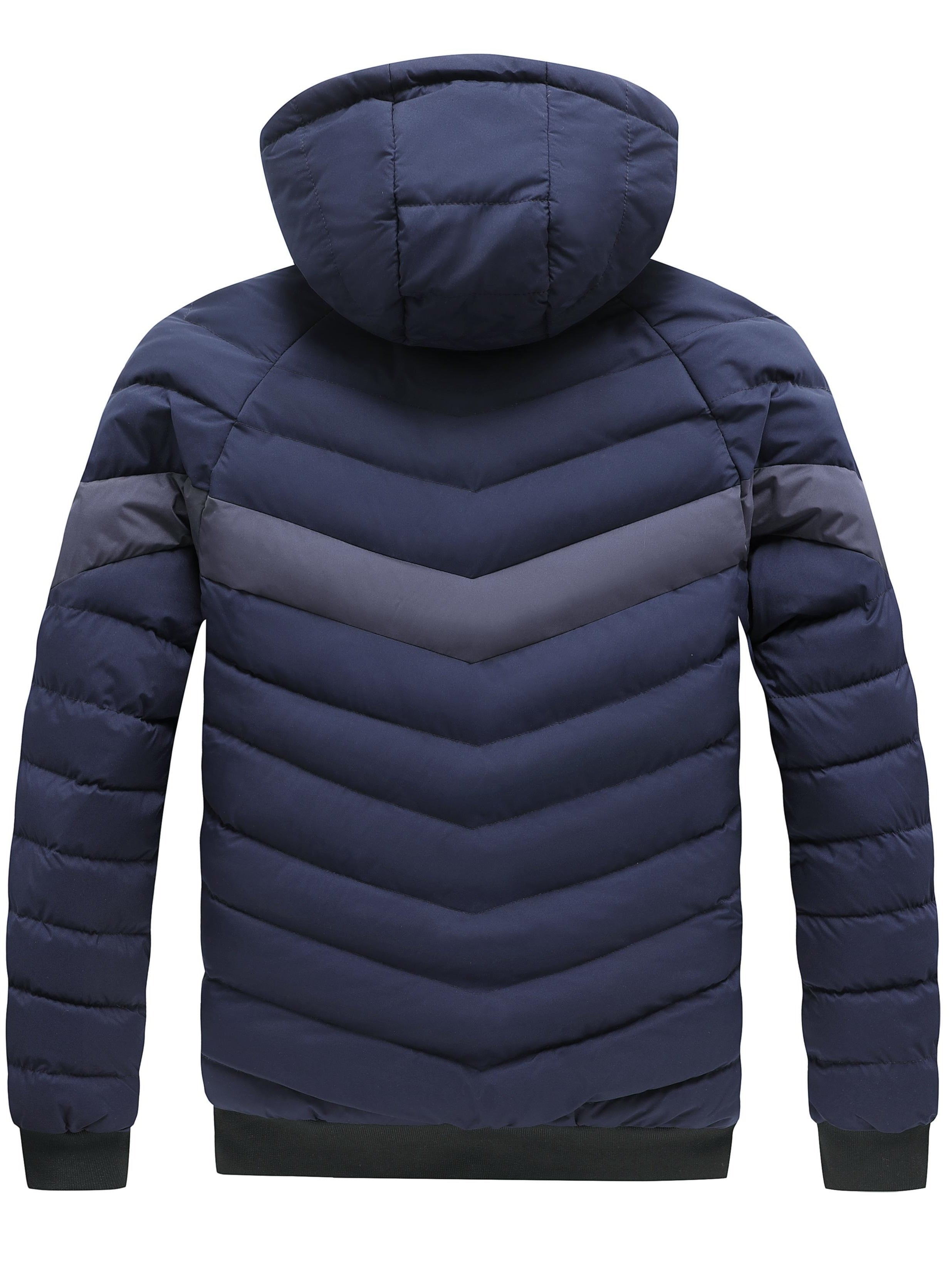 Veste matelassée pour hommes