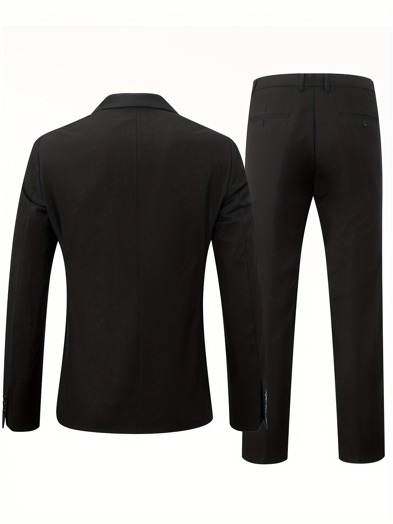 blazer et pantalon classiques pour hommes