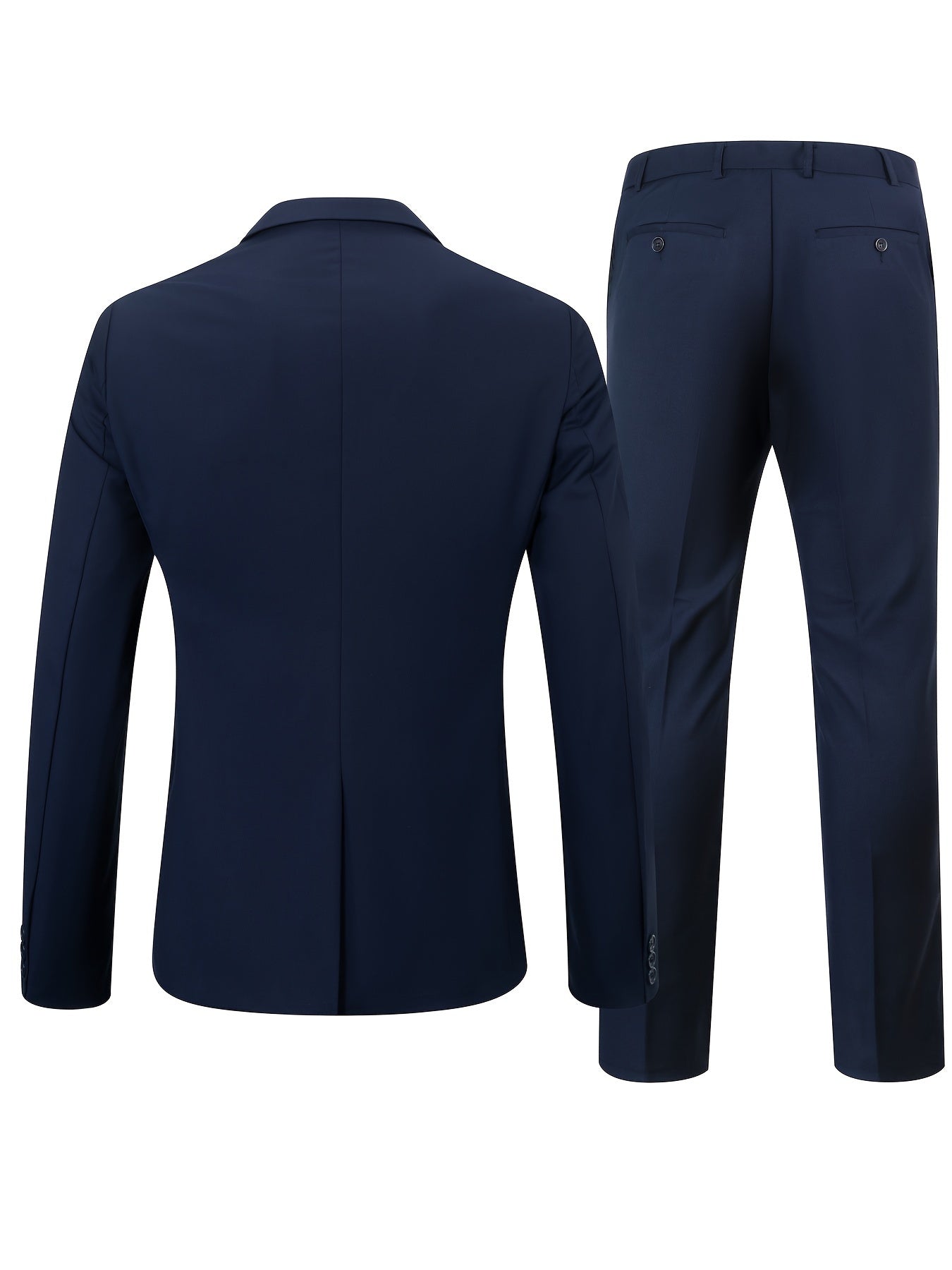 blazer et pantalon classiques pour hommes