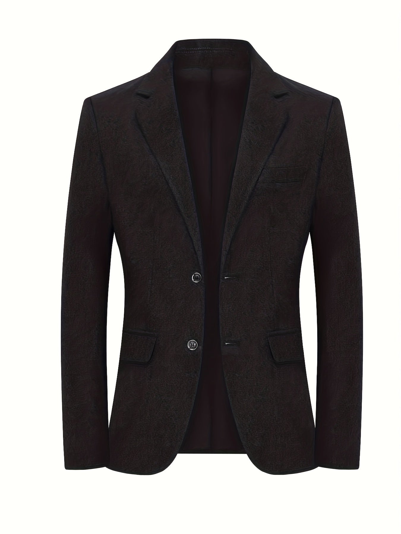 Veste blazer semi-formelle pour homme