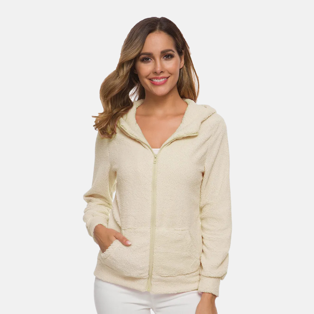 Sweatershirt avec capuchon