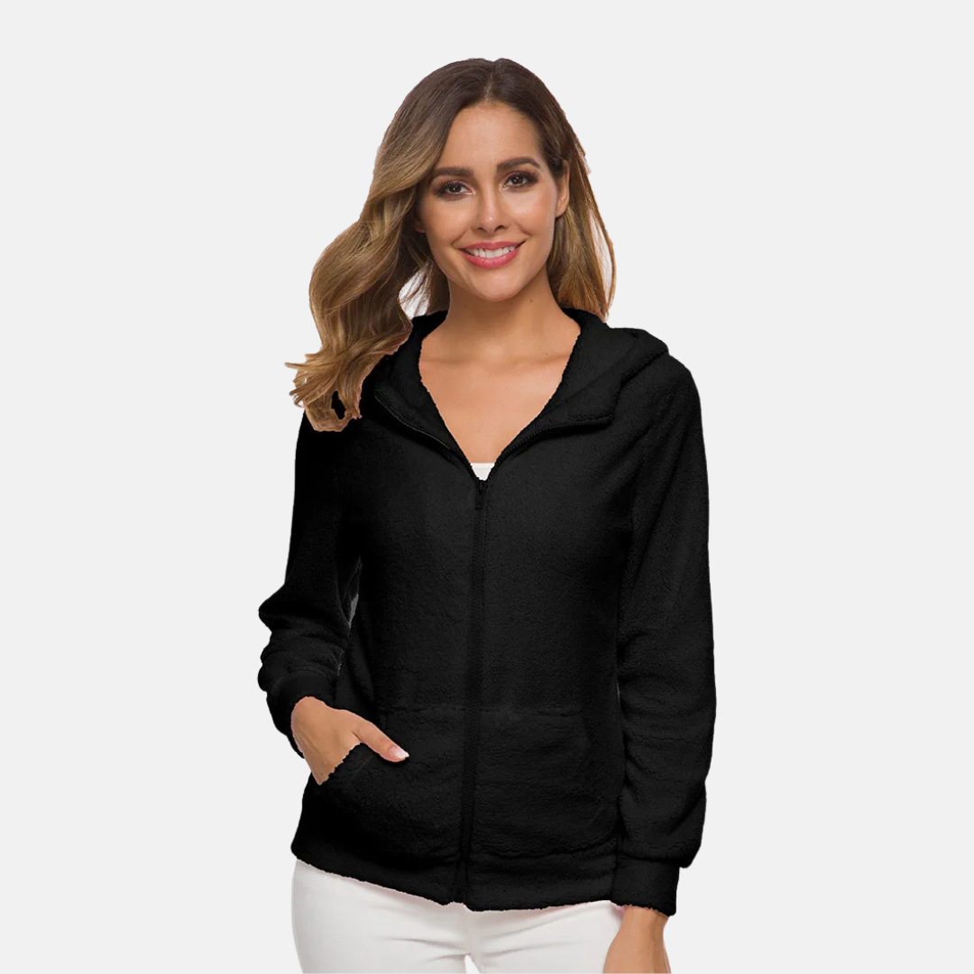 Sweatershirt avec capuchon