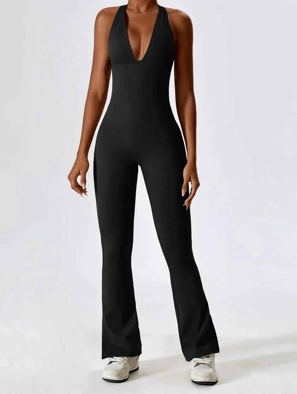 Salopette de sport pour femme