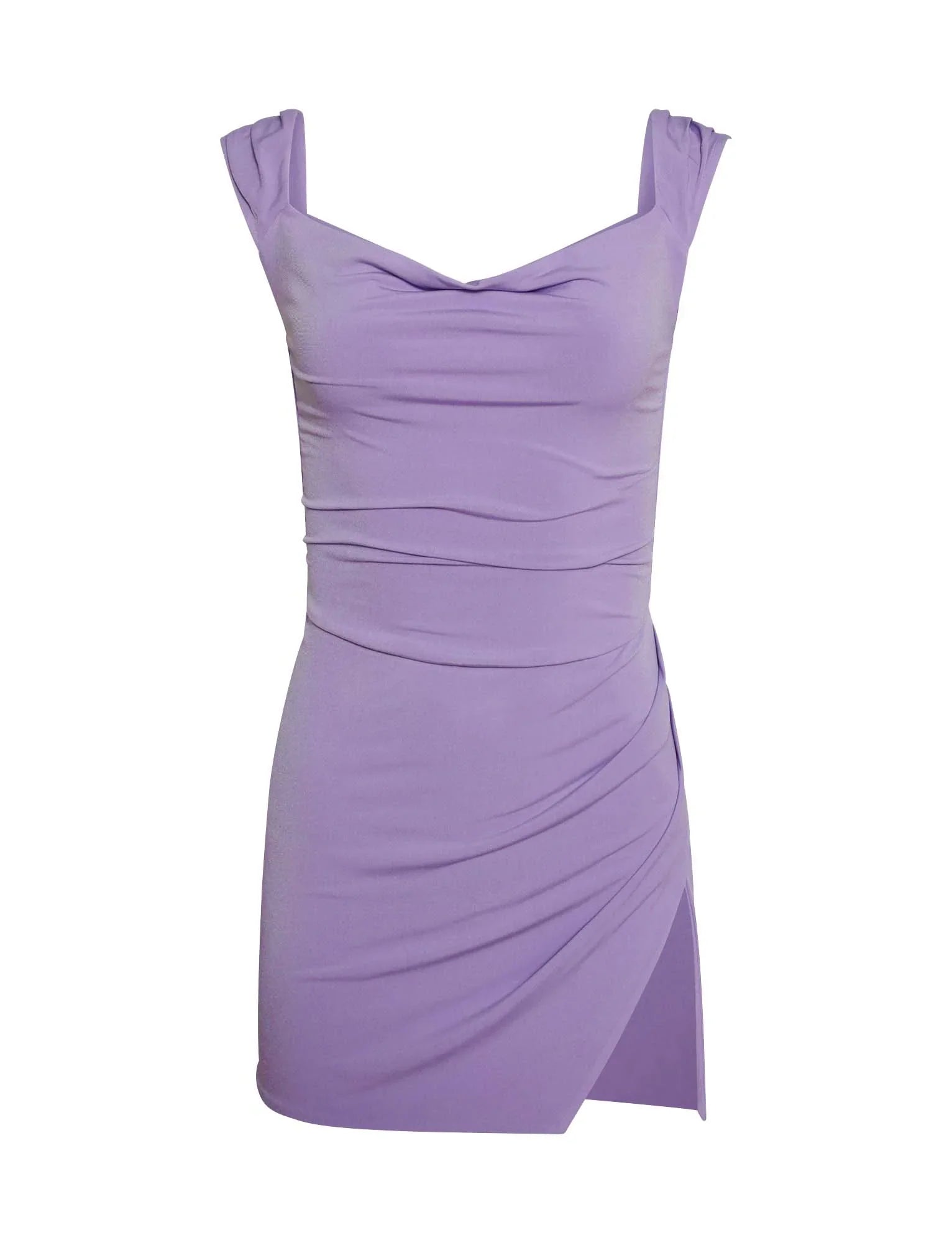 Mini-robe décontractée