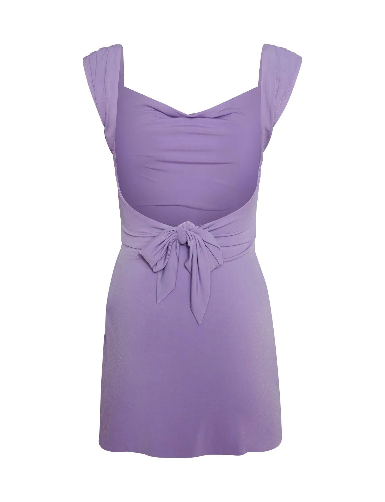 Mini-robe décontractée
