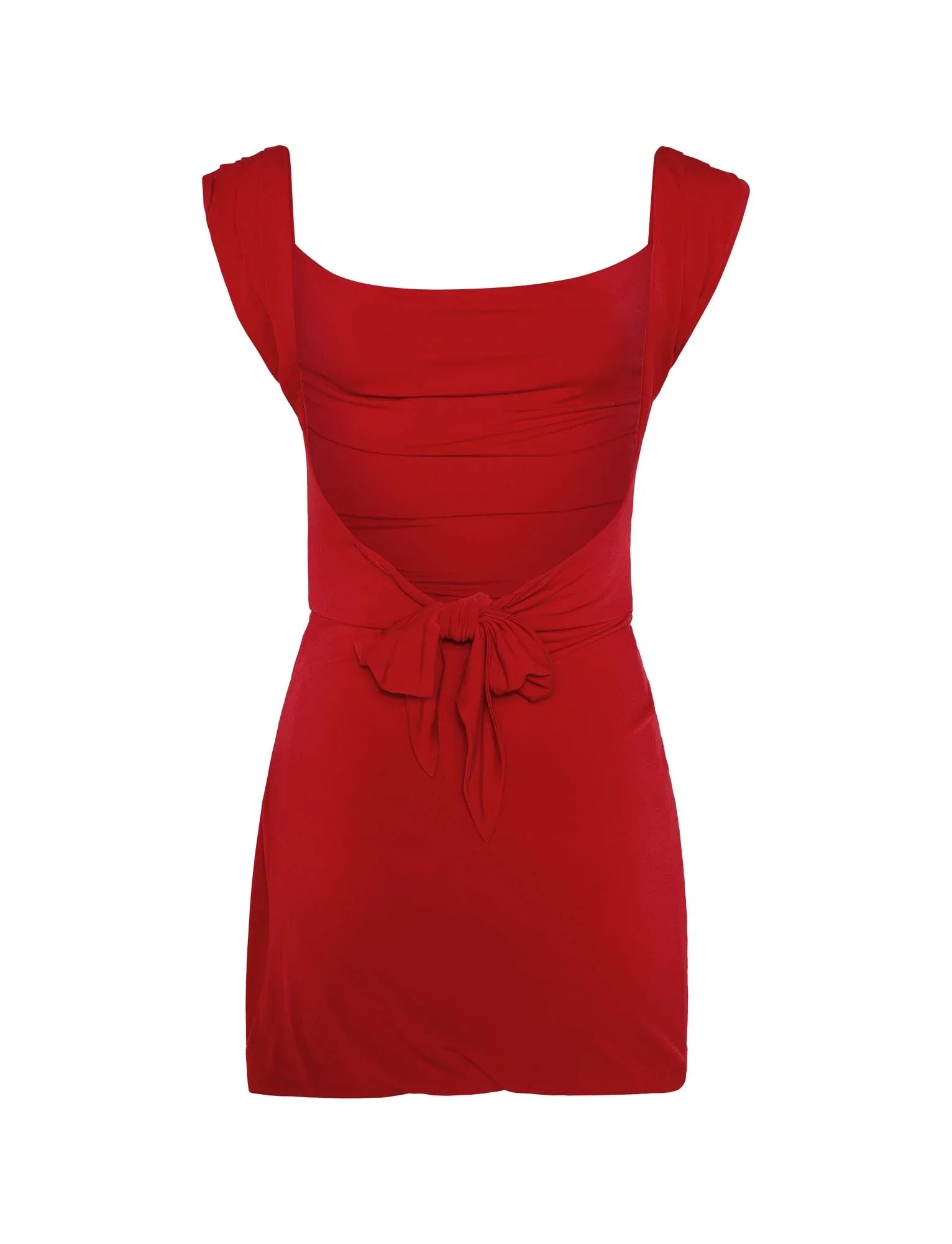 Mini-robe décontractée