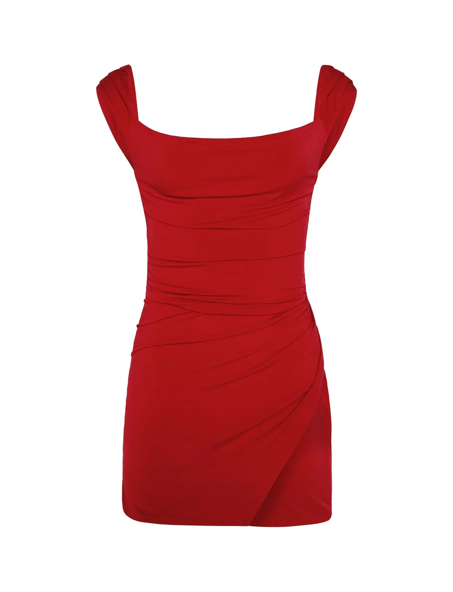 Mini-robe décontractée