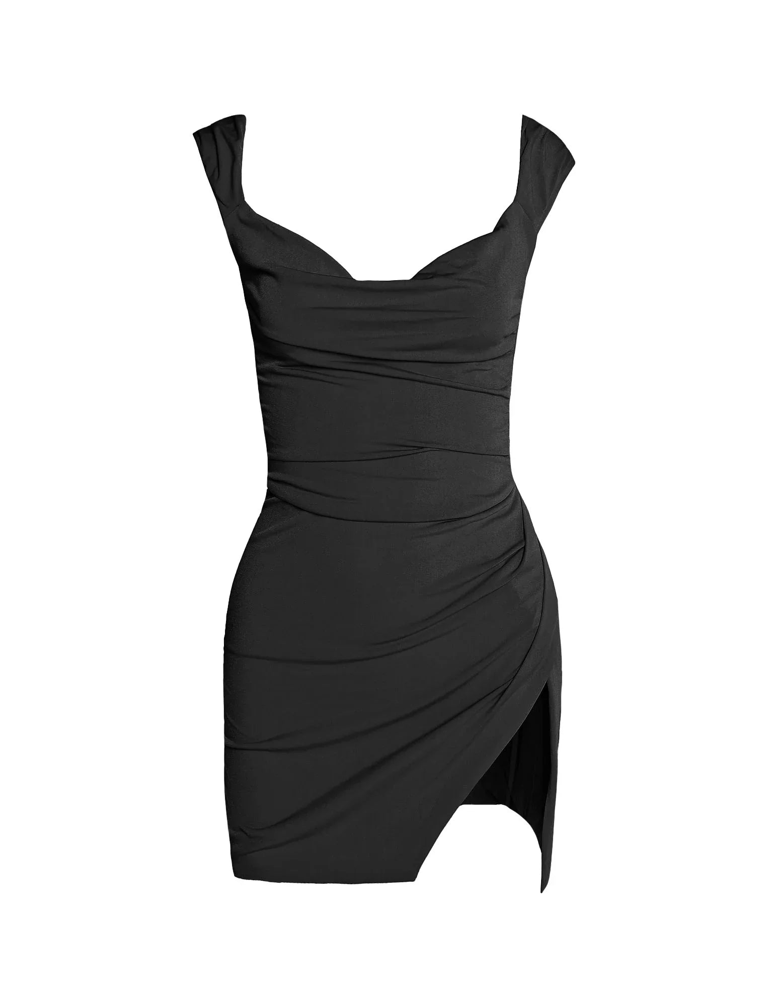 Mini-robe décontractée
