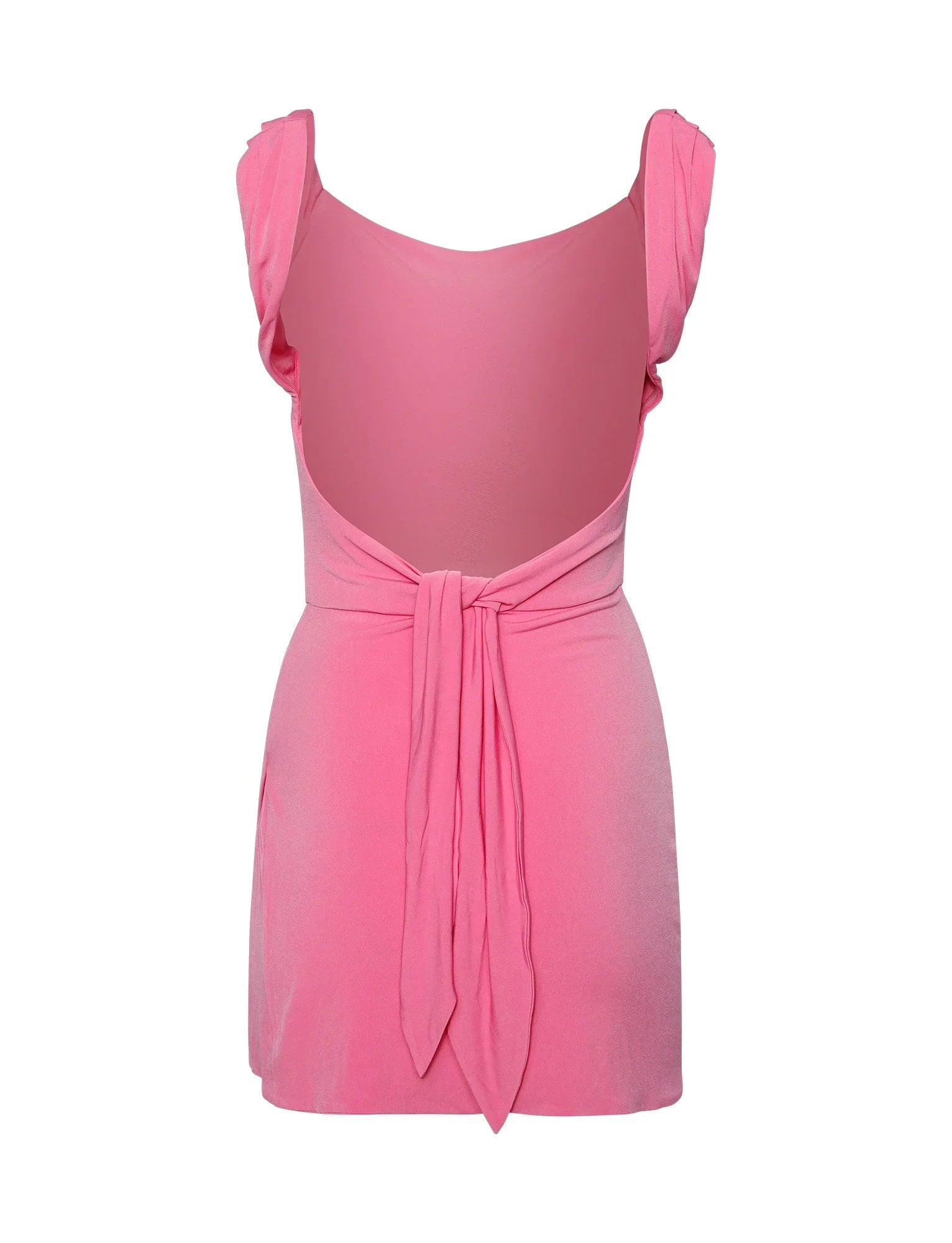 Mini-robe décontractée
