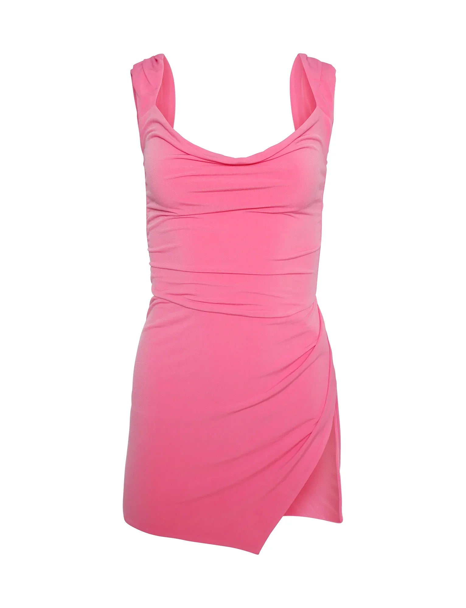 Mini-robe décontractée