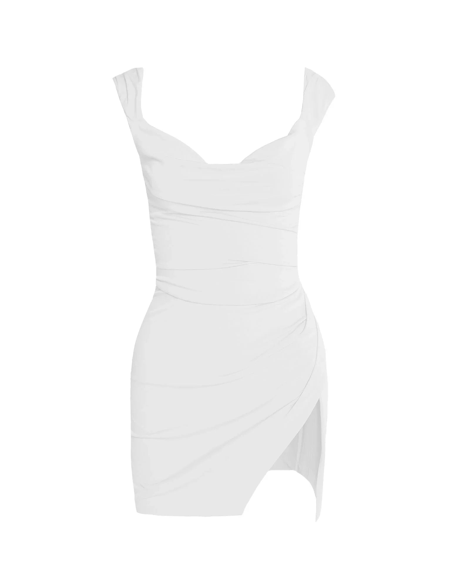 Mini-robe décontractée