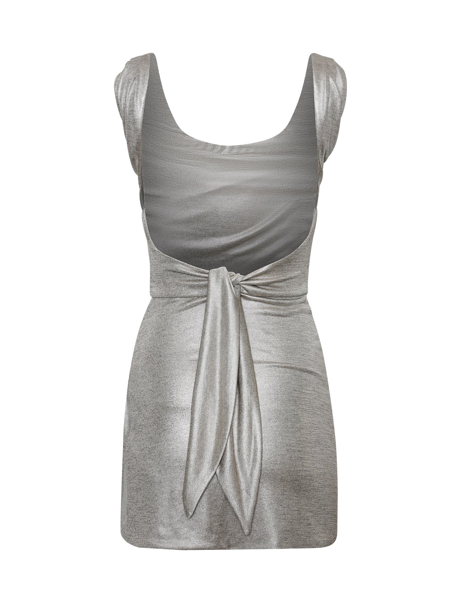 Mini-robe décontractée
