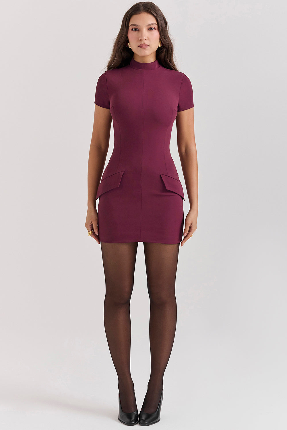 Mini-robe màre