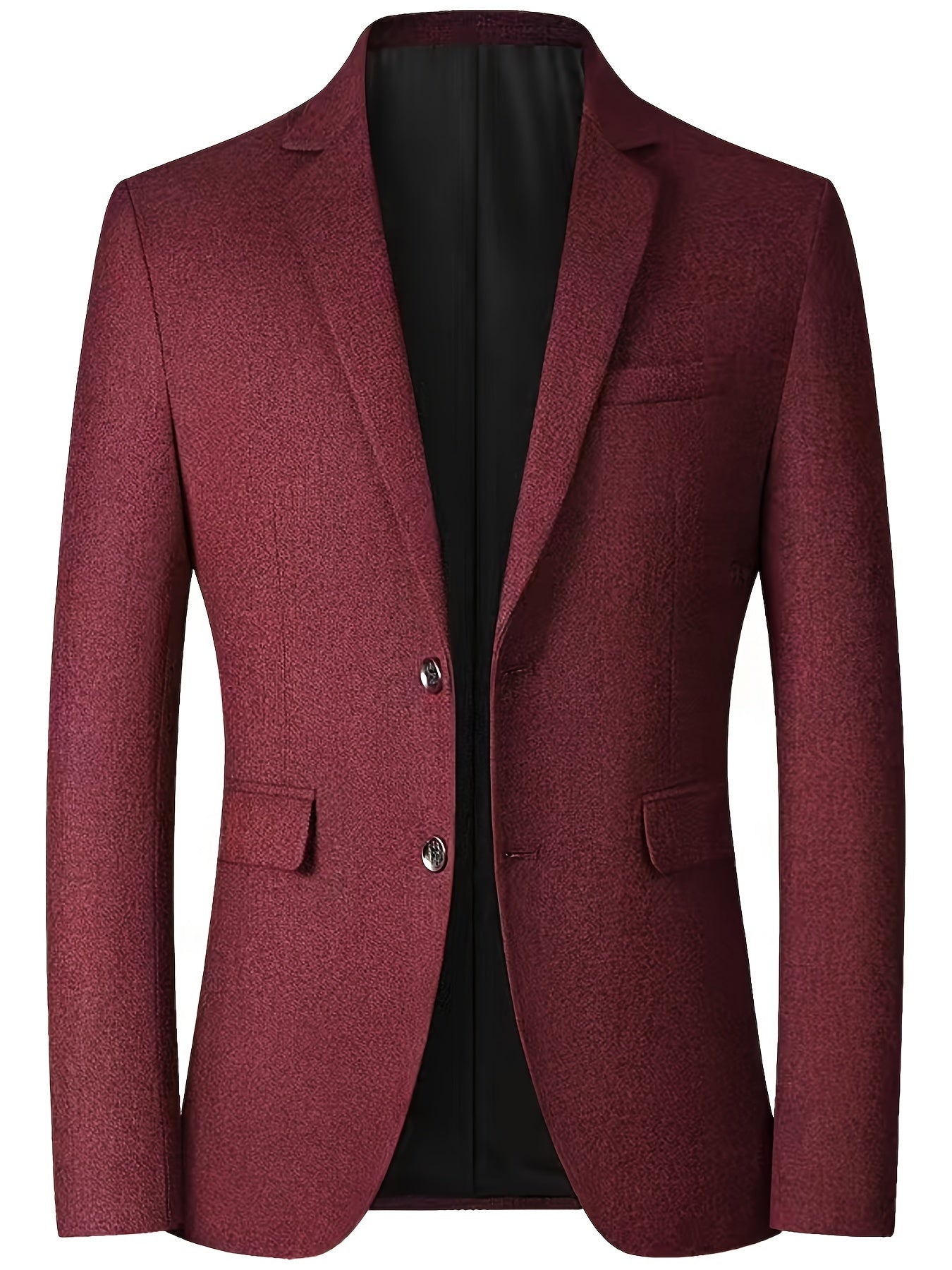 Veste blazer semi-formelle pour homme