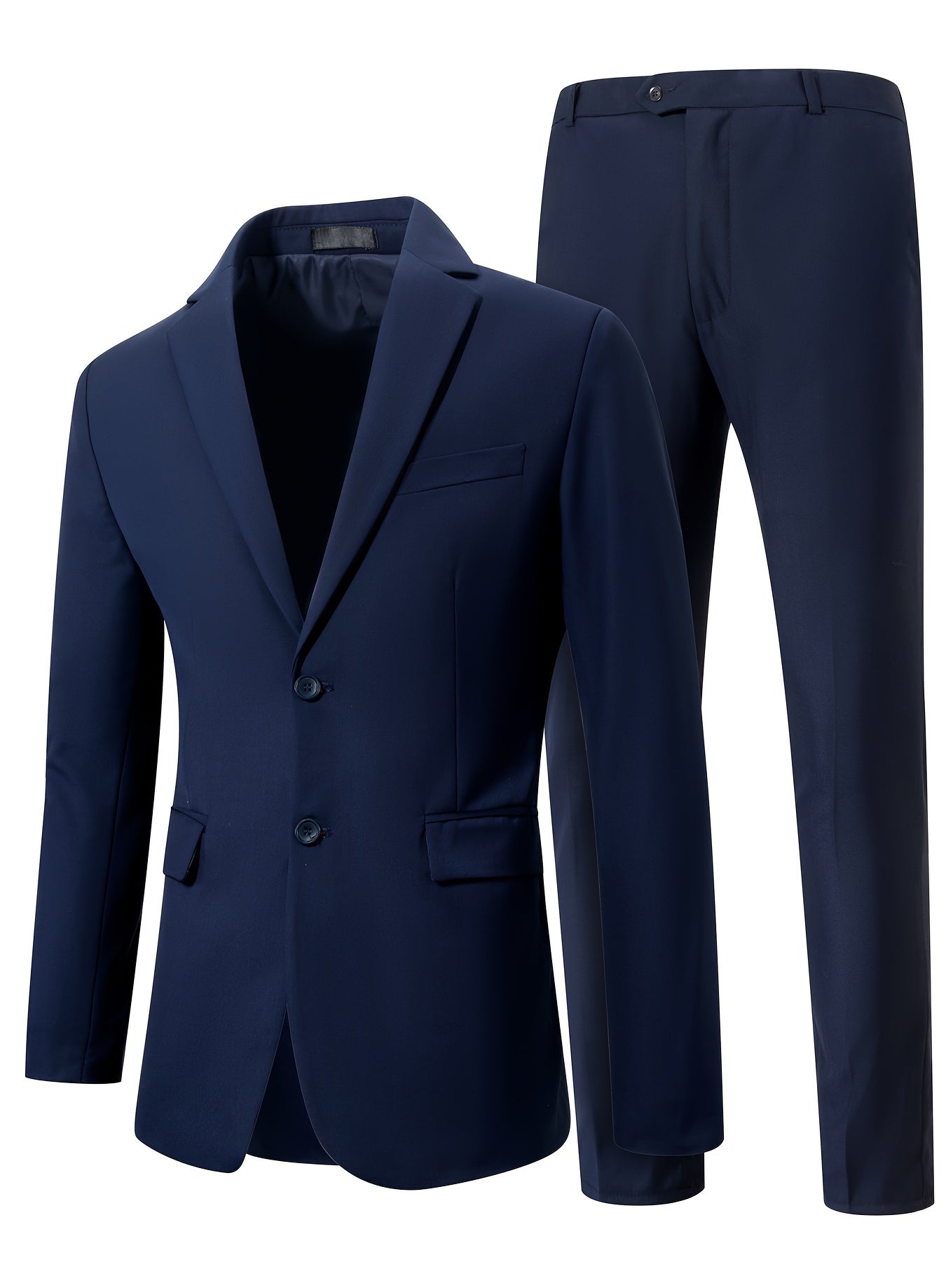 blazer et pantalon classiques pour hommes