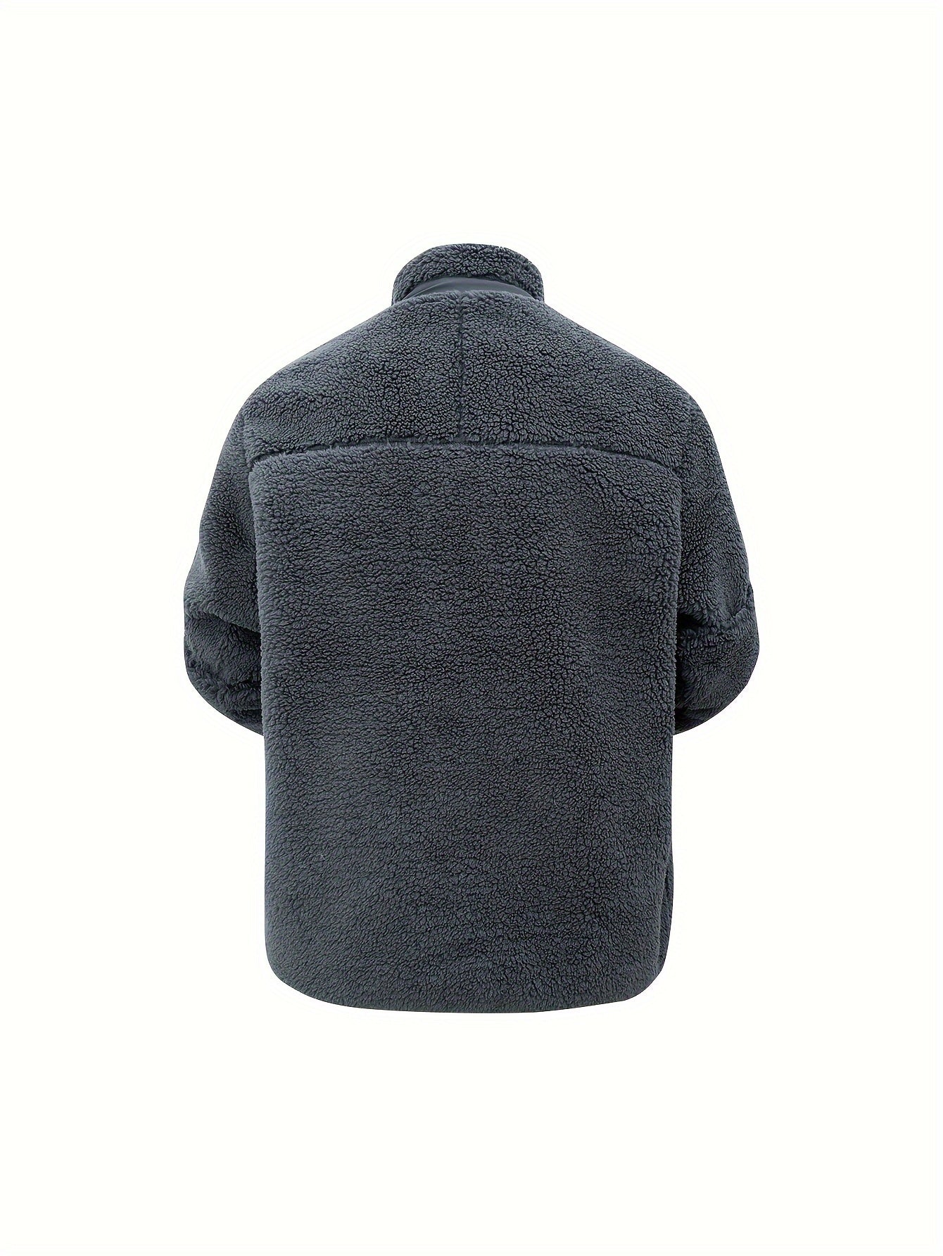 Veste polaire chaude et moelleuse