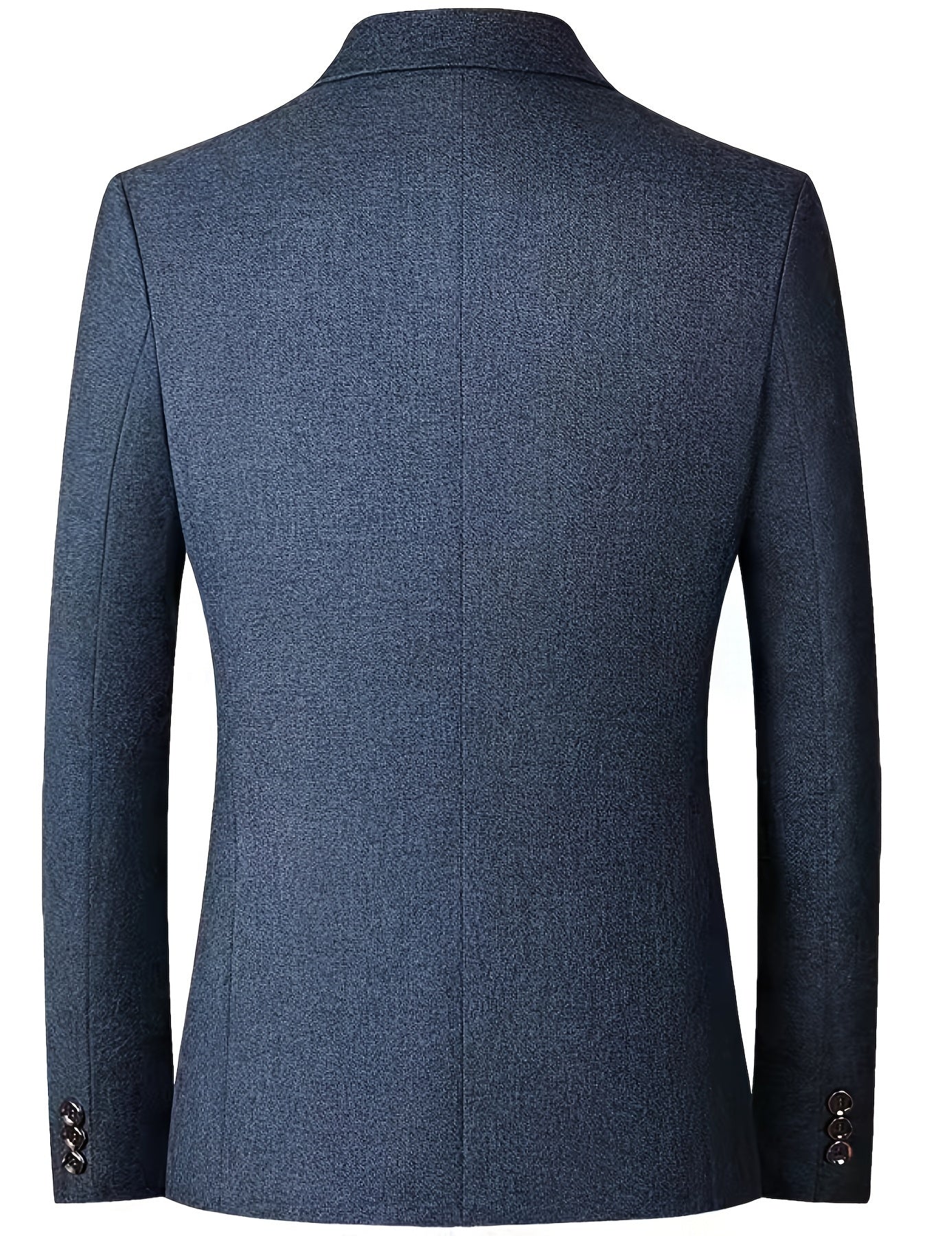 Veste blazer semi-formelle pour homme