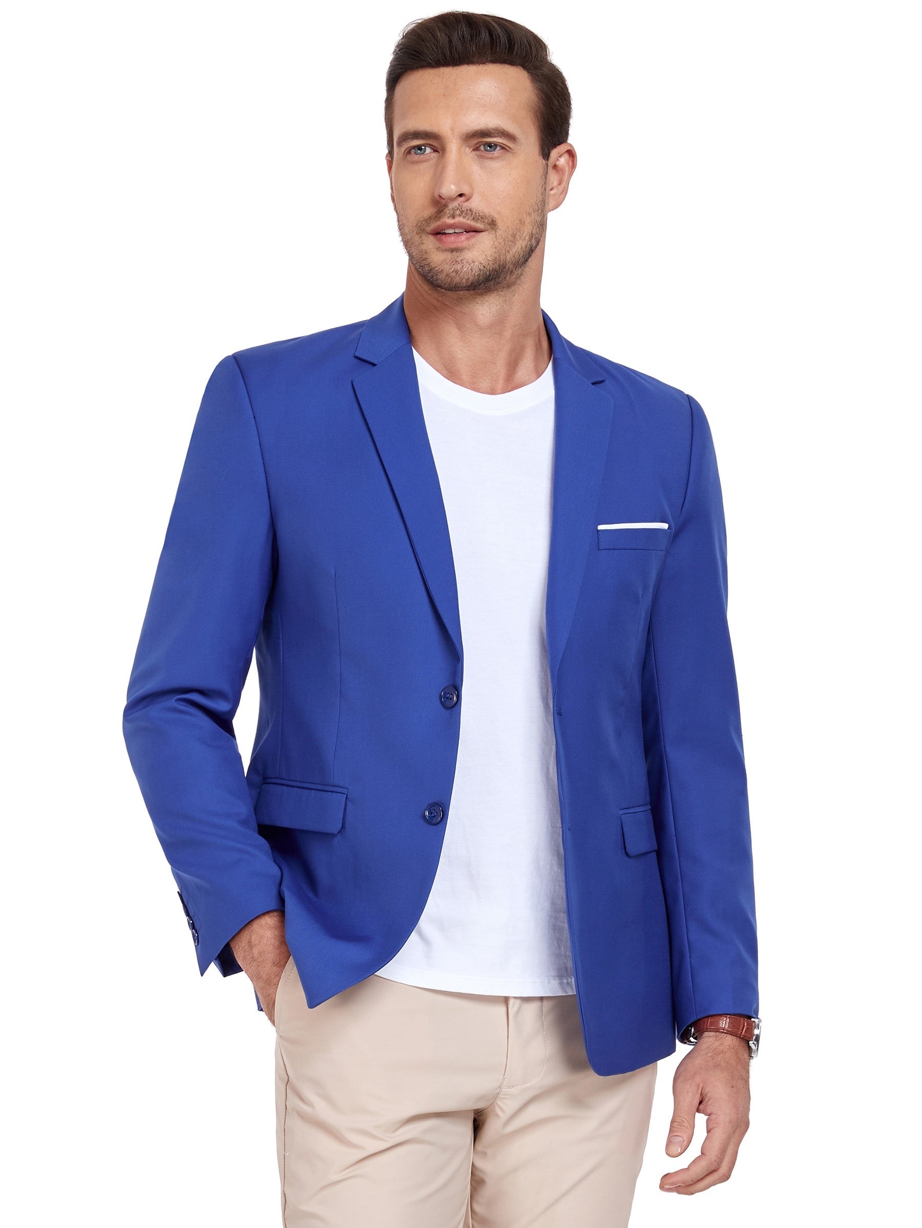 Veste blazer élégante pour homme