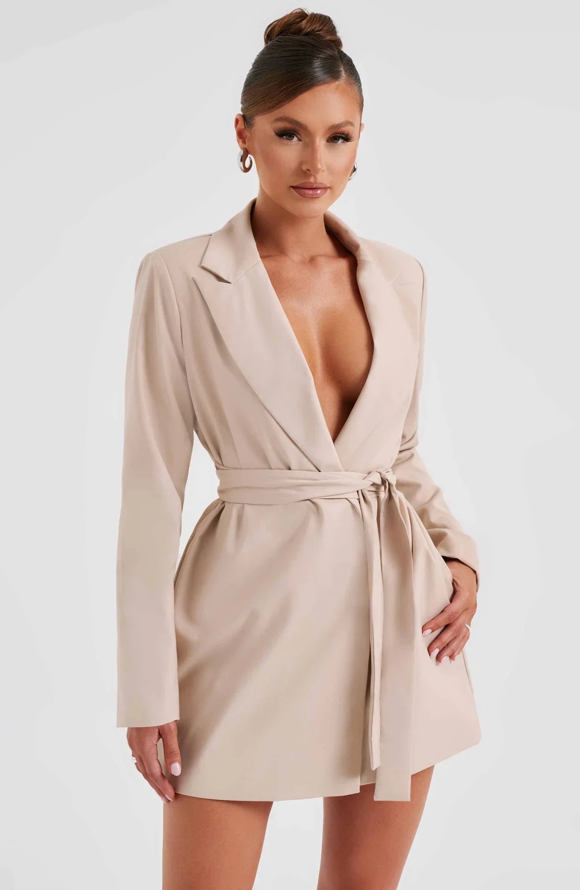 Robe de costume élégante