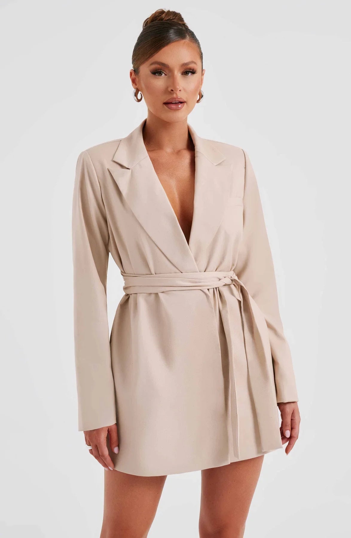 Robe de costume élégante