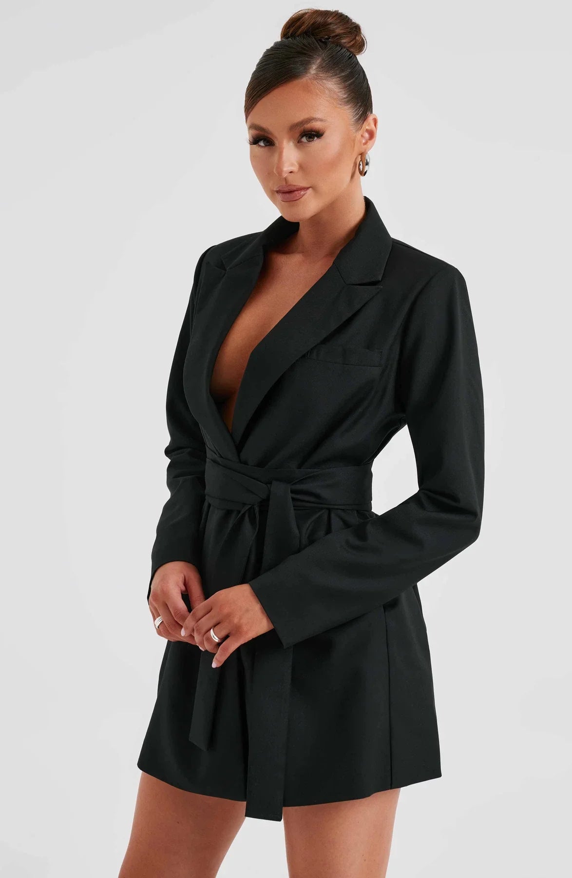Robe de costume élégante