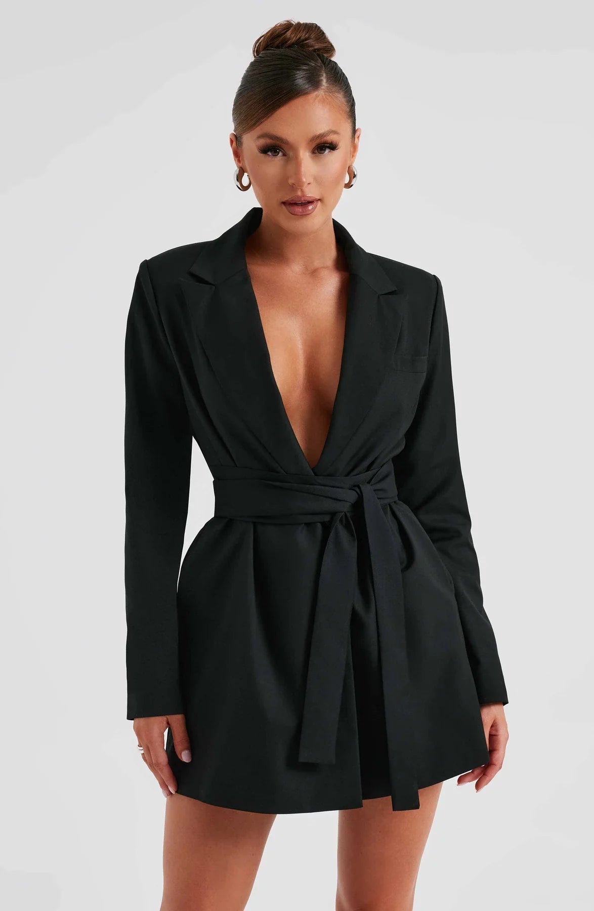 Robe de costume élégante