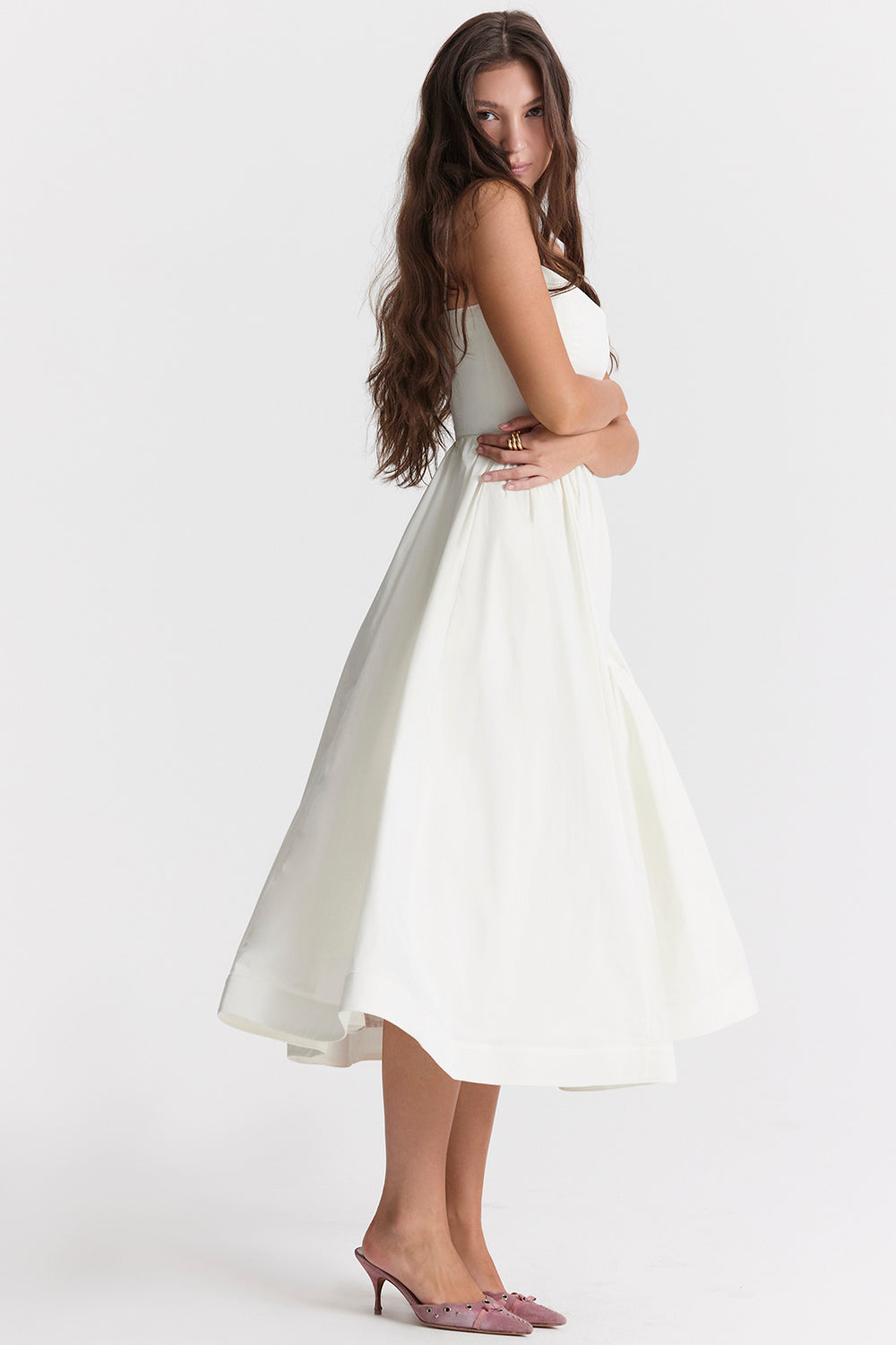 Robe d'été corset