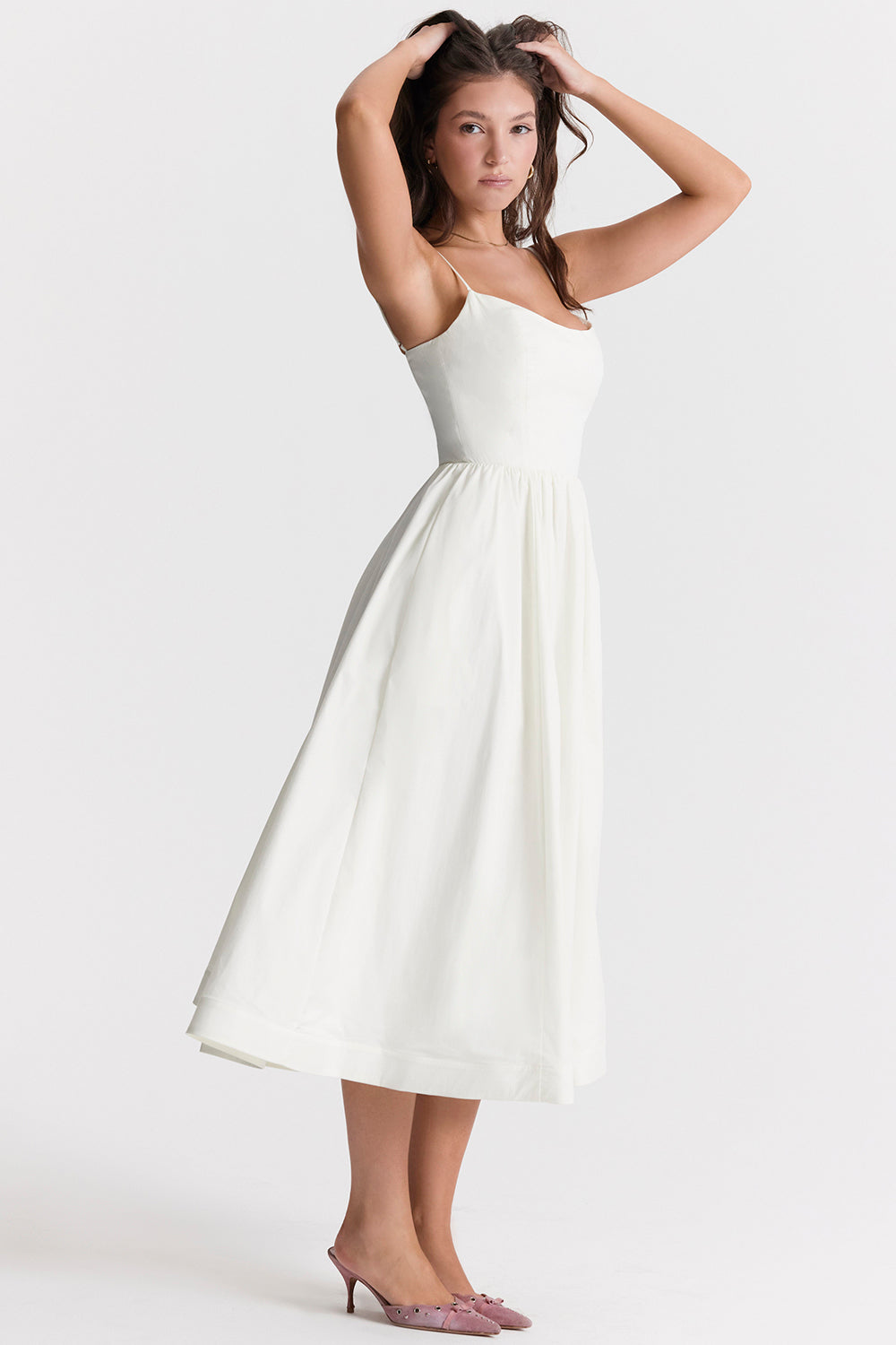 Robe d'été corset