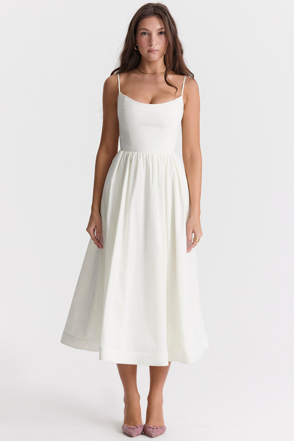 Robe d'été corset