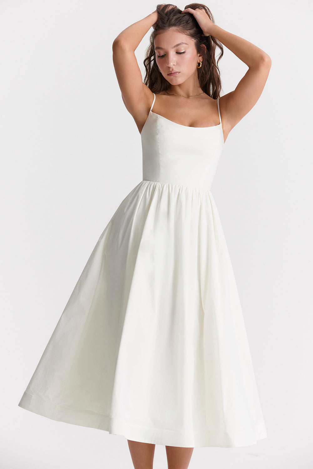 Robe d'été corset