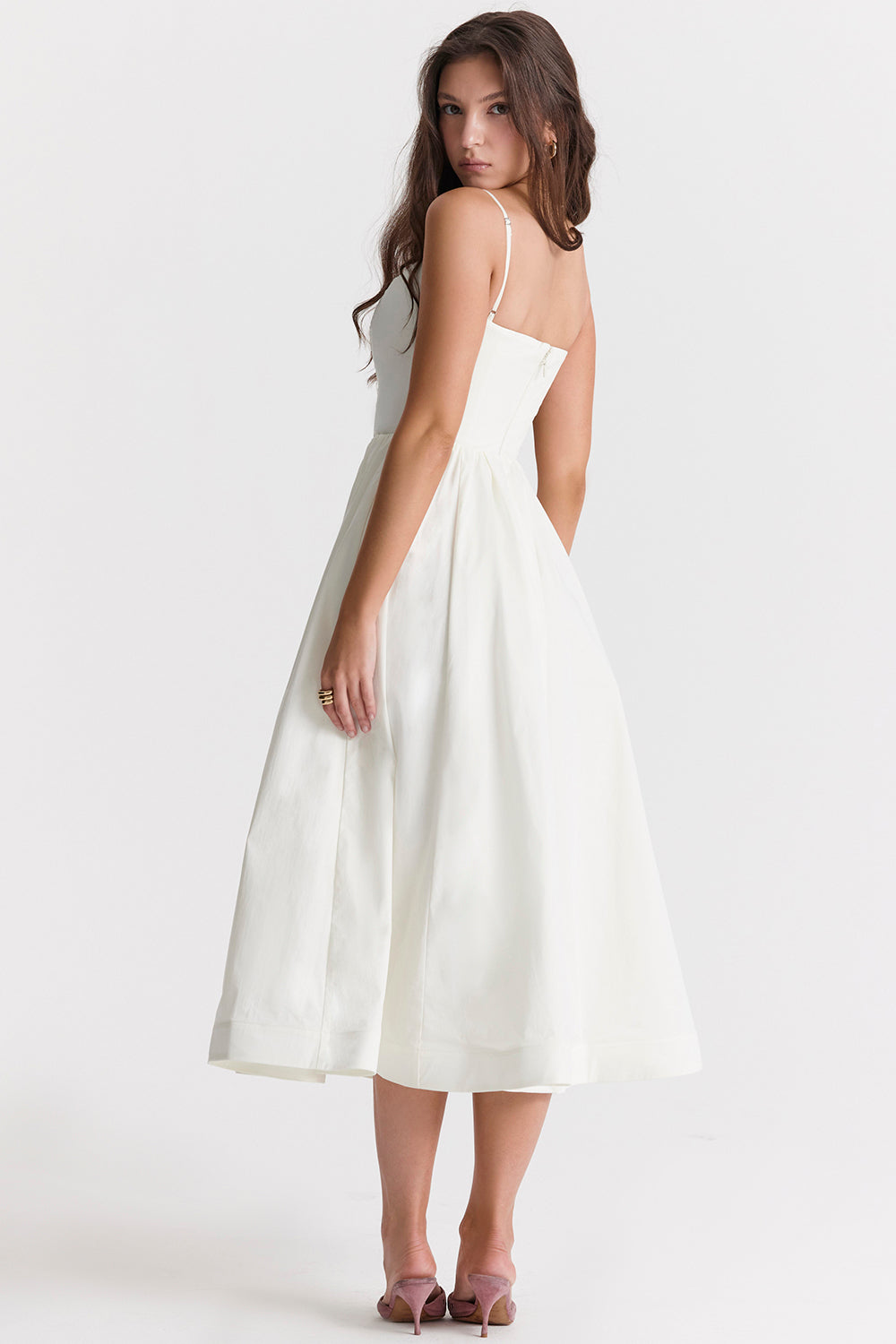 Robe d'été corset