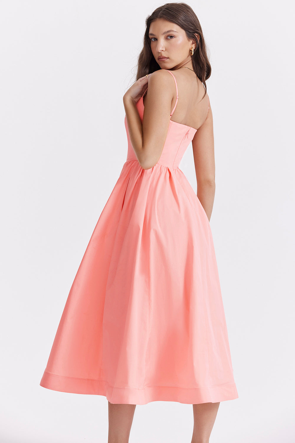 Robe d'été corset