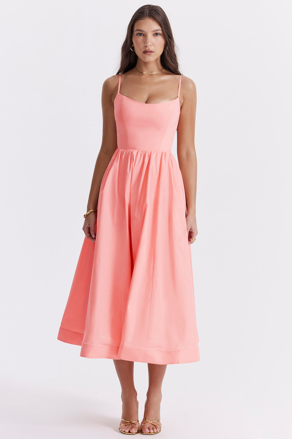 Robe d'été corset