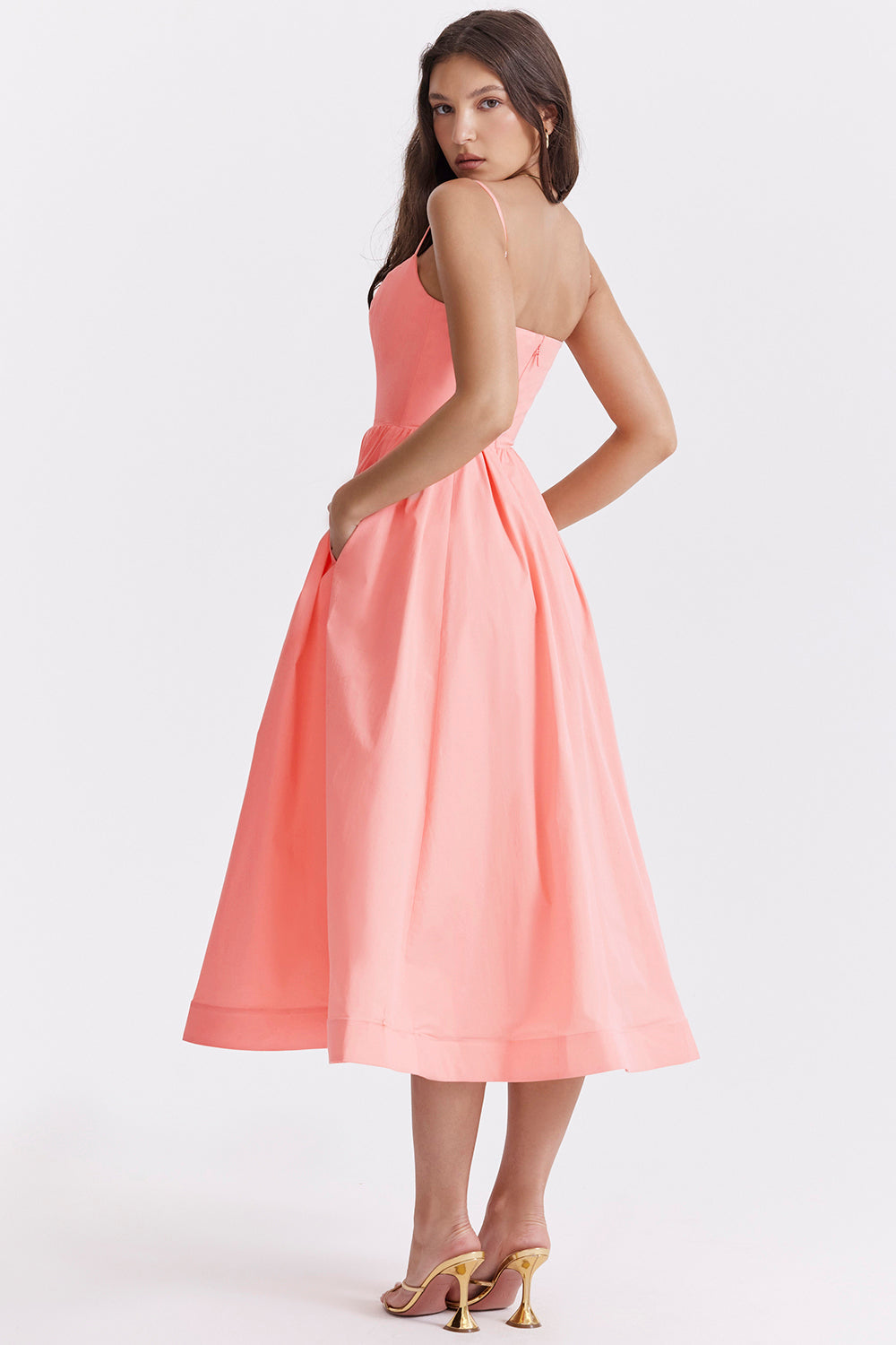 Robe d'été corset