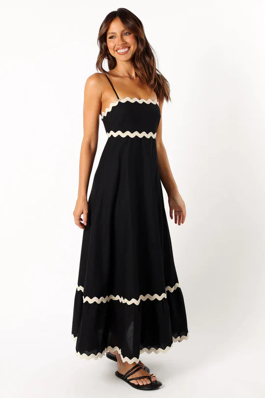 Robe longue d'été