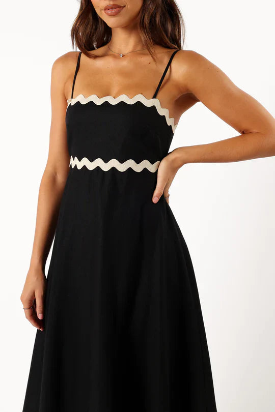 Robe longue d'été