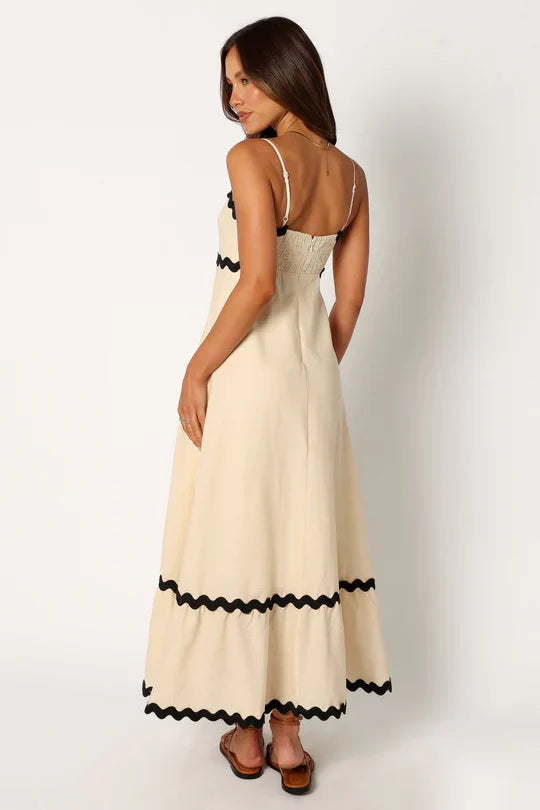 Robe longue d'été