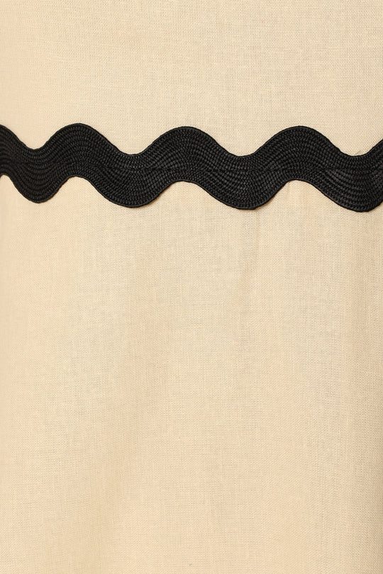 Robe longue d'été