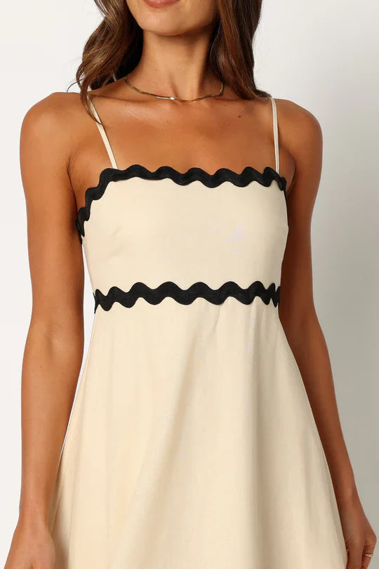 Robe longue d'été