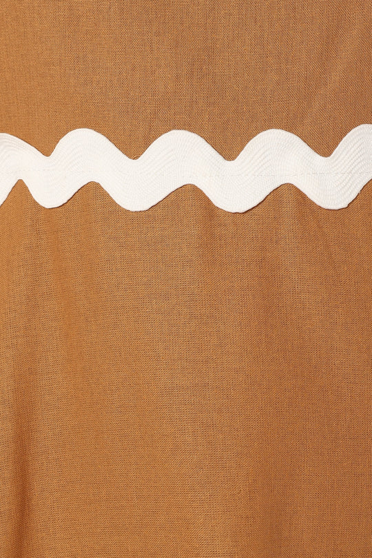 Robe longue d'été