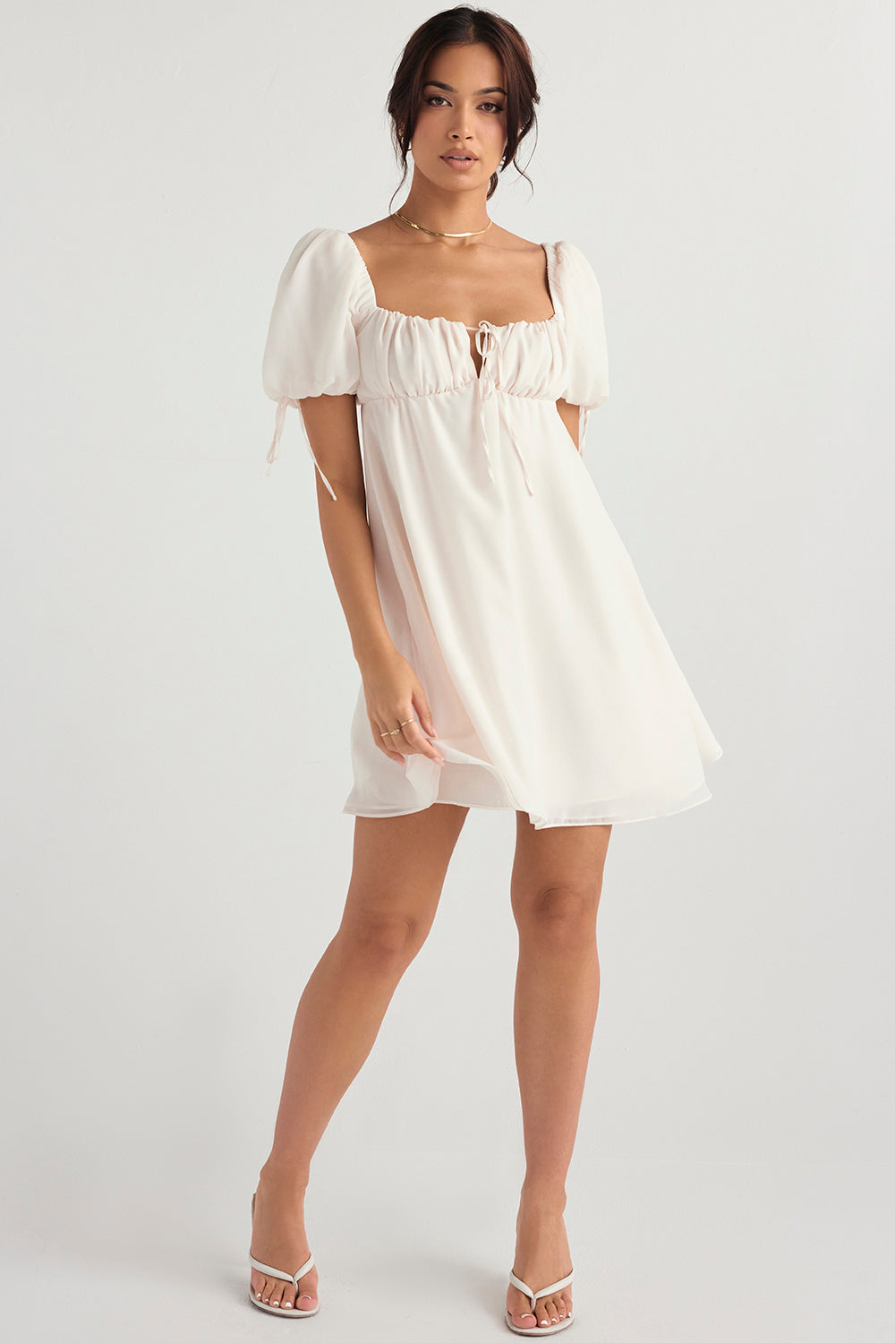 Mini-robe ample